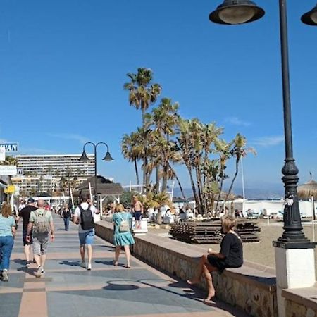 Apartamento Torremolinos 5 Personas + Parking + Piscina Todo El Ano Kültér fotó