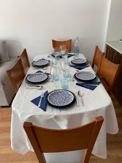 Apartamento Torremolinos 5 Personas + Parking + Piscina Todo El Ano Kültér fotó